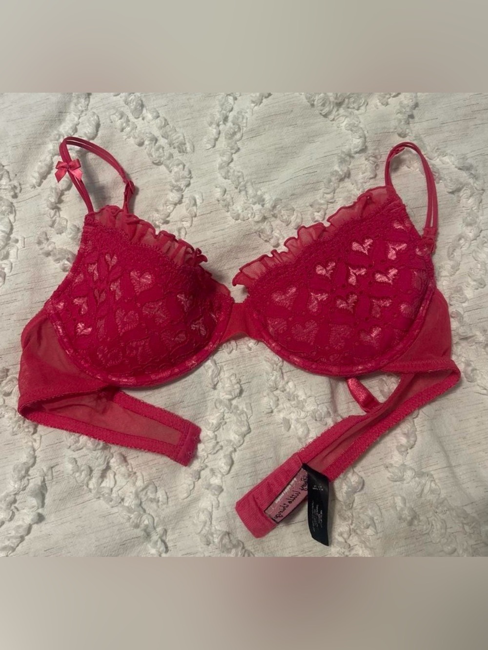 victoria’s secret wicked bra